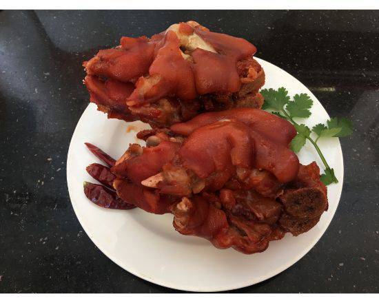 酱猪手 Marinated Pig Feet